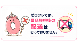 配送無し